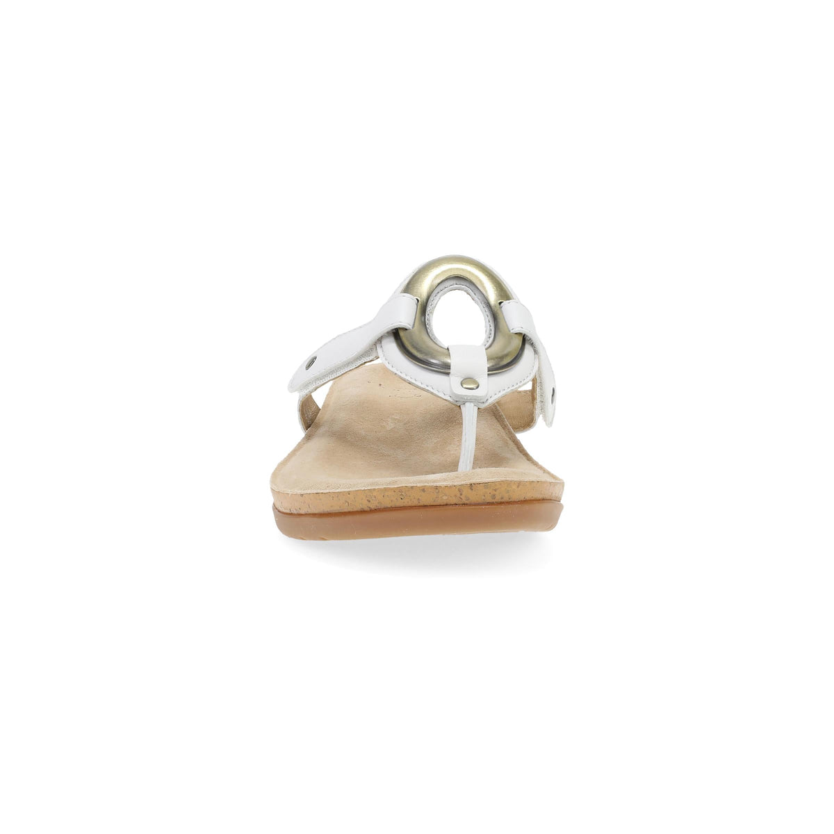 Dansko Featured / Rosalia White Leather
