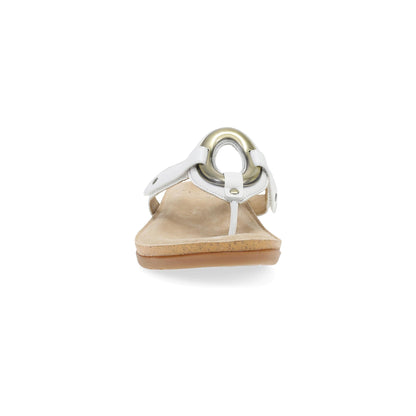 Dansko Featured / Rosalia White Leather