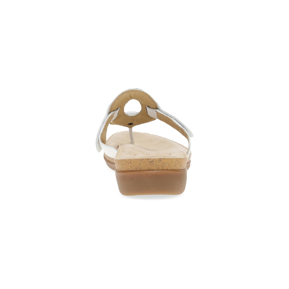 Dansko Featured / Rosalia White Leather