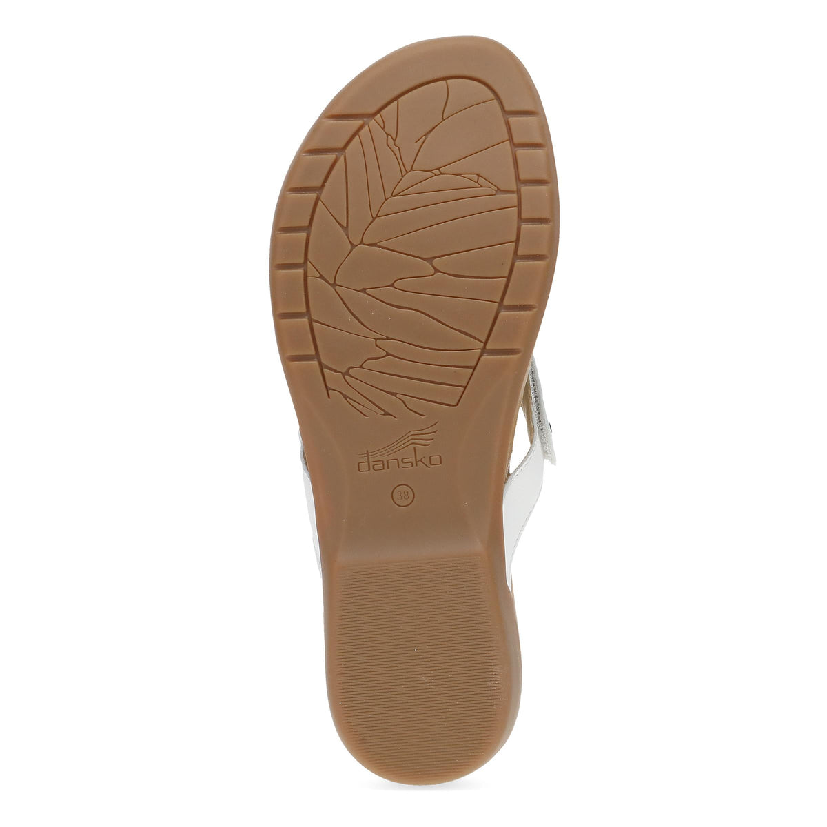 Dansko Featured / Rosalia White Leather